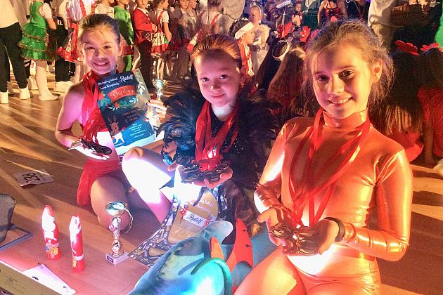 Jesienna scena we Włocławku należy do tancerek TESS