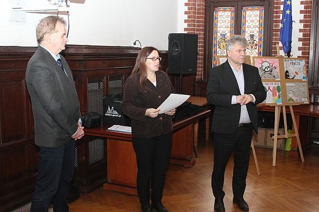 Konkurs „Nie pal przy mnie, proszę” rozstrzygnięty