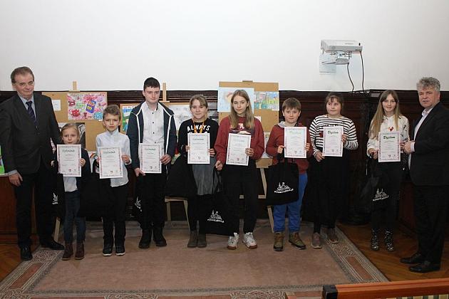 Konkurs „Nie pal przy mnie, proszę” rozstrzygnięty