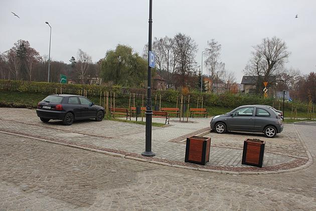 Gdańska przy kinie „Fregata” w nowej odsłonie