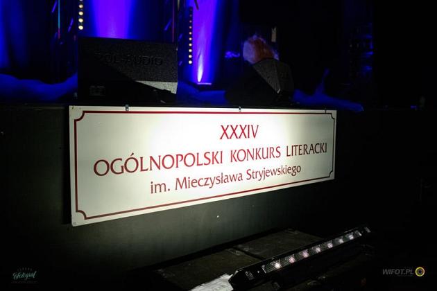 XXXIV Ogólnopolski Konkurs Literacki im. Mieczysława Stryjewskiego wyłonił laureatów