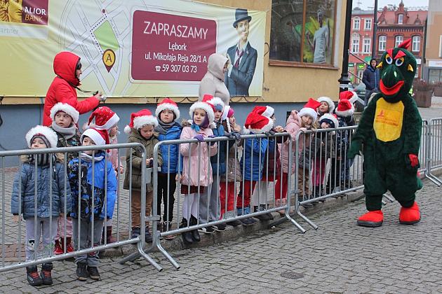 28. Bieg Mikołajkowy - wyniki