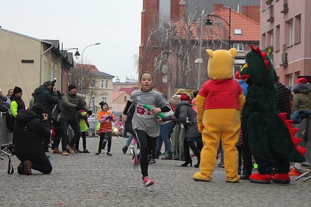 28. Bieg Mikołajkowy - wyniki