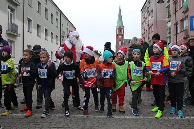 28. Bieg Mikołajkowy - wyniki