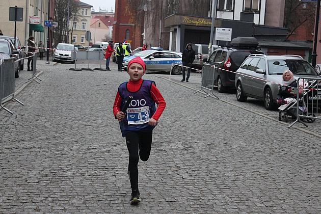 28. Bieg Mikołajkowy - wyniki