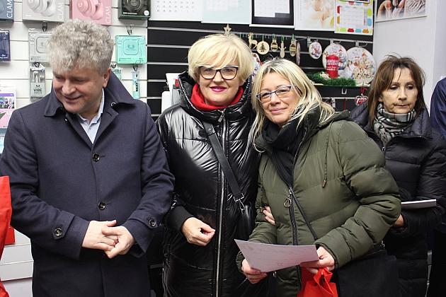 28. Bieg Mikołajkowy - wyniki