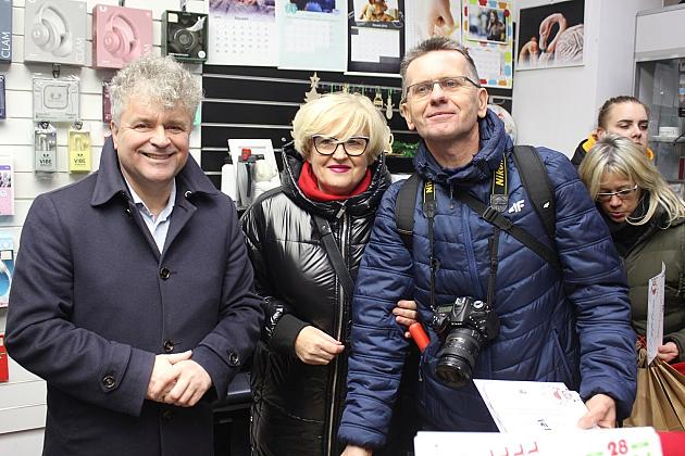 28. Bieg Mikołajkowy - wyniki