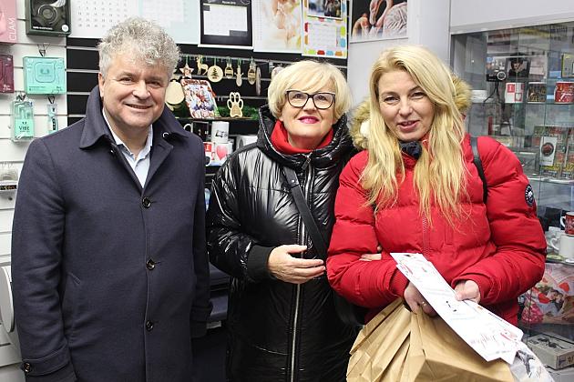 28. Bieg Mikołajkowy - wyniki