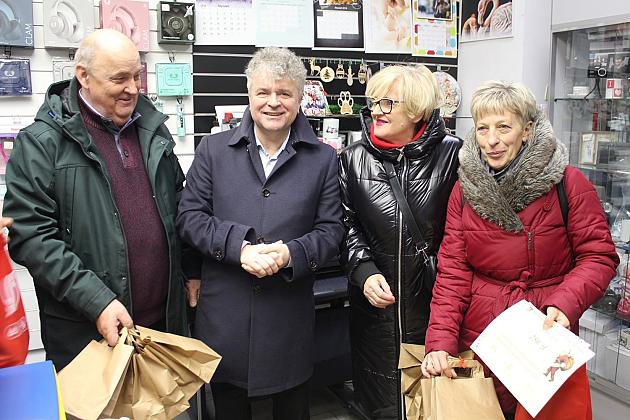 28. Bieg Mikołajkowy - wyniki