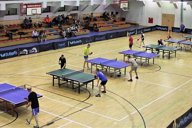 Mistrzostwa Lęborka w Tenisie Stołowym