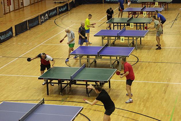 Mistrzostwa Lęborka w Tenisie Stołowym