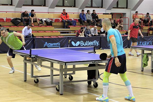 Mistrzostwa Lęborka w Tenisie Stołowym