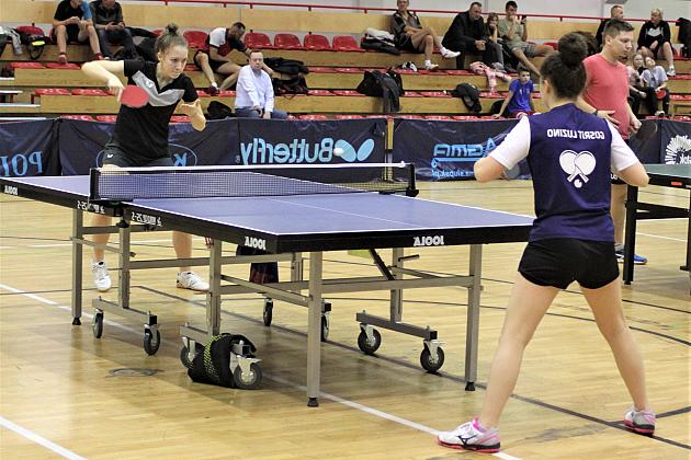 Mistrzostwa Lęborka w Tenisie Stołowym