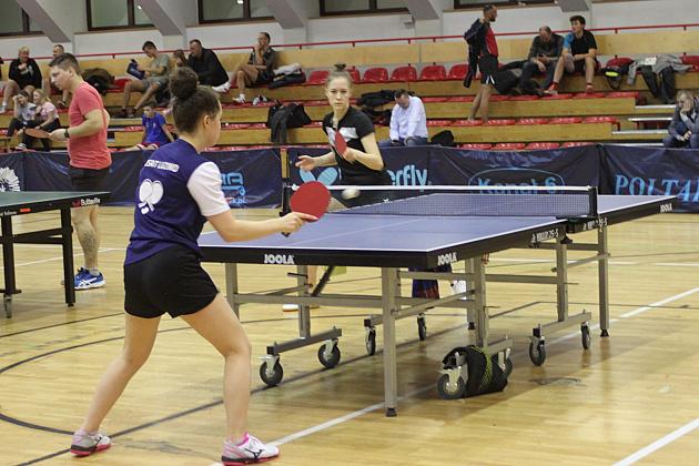 Mistrzostwa Lęborka w Tenisie Stołowym