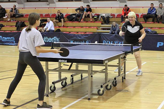 Mistrzostwa Lęborka w Tenisie Stołowym