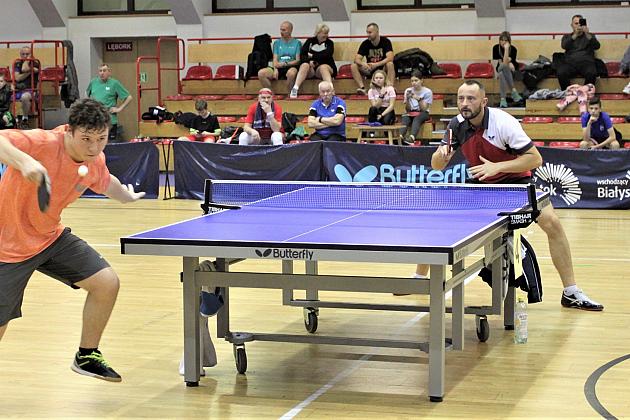 Mistrzostwa Lęborka w Tenisie Stołowym