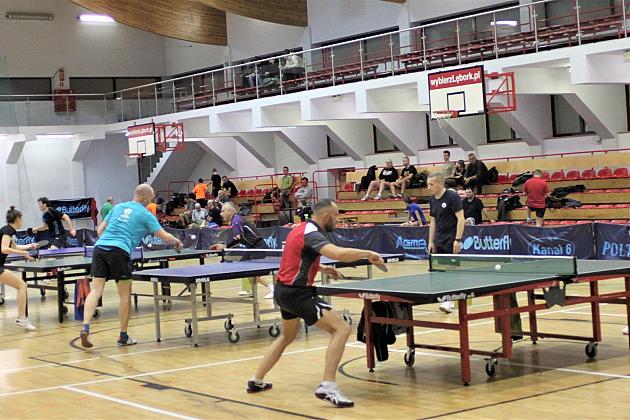 Mistrzostwa Lęborka w Tenisie Stołowym