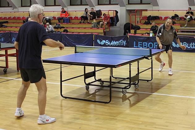 Mistrzostwa Lęborka w Tenisie Stołowym