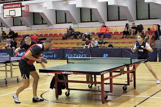 Mistrzostwa Lęborka w Tenisie Stołowym