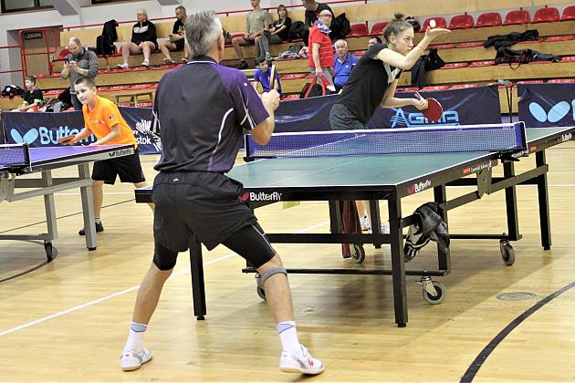 Mistrzostwa Lęborka w Tenisie Stołowym