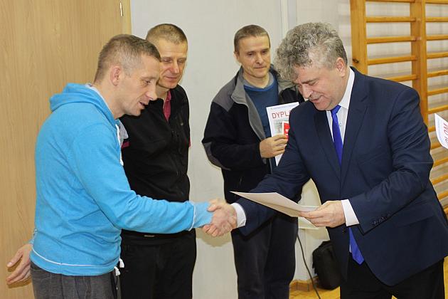 Mistrzostwa Lęborka w Tenisie Stołowym