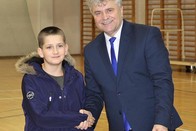 Mistrzostwa Lęborka w Tenisie Stołowym