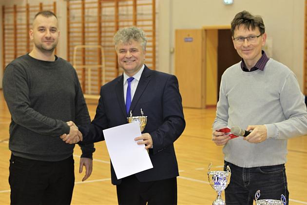 Mistrzostwa Lęborka w Tenisie Stołowym