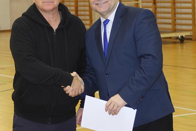 Mistrzostwa Lęborka w Tenisie Stołowym