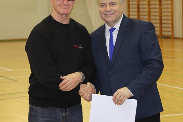 Mistrzostwa Lęborka w Tenisie Stołowym