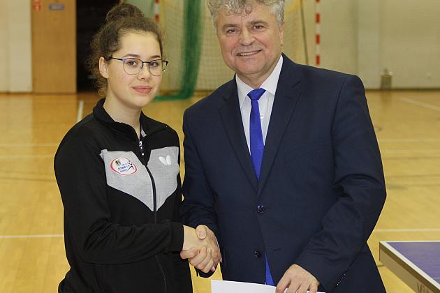 Mistrzostwa Lęborka w Tenisie Stołowym