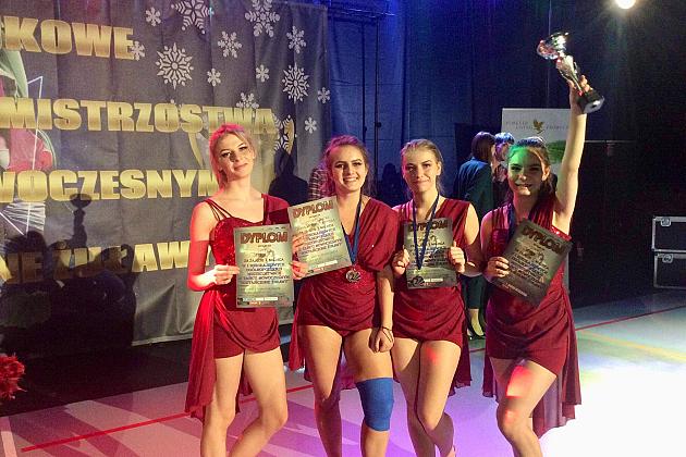 Roztańczone Żuławy