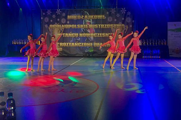 Roztańczone Żuławy