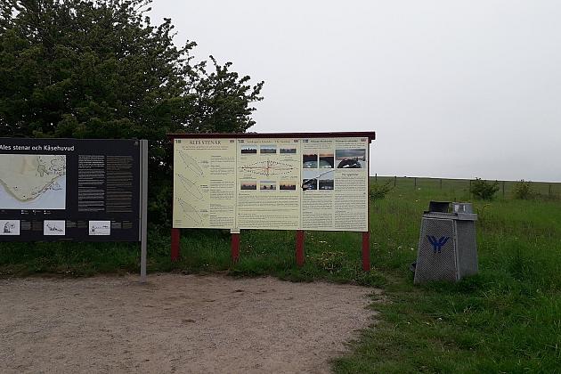 Lęborski szlak na obszarze Południowego Bałtyku