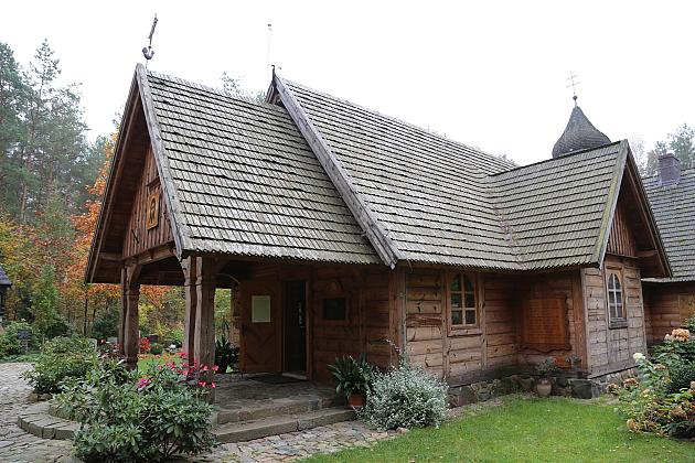 Lęborski szlak na obszarze Południowego Bałtyku