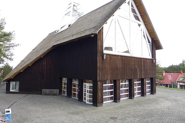 Lęborski szlak na obszarze Południowego Bałtyku