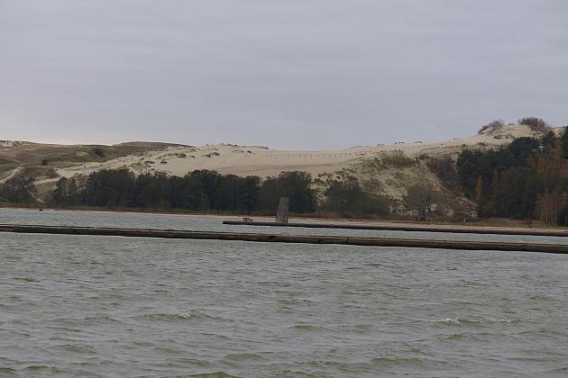 Lęborski szlak na obszarze Południowego Bałtyku