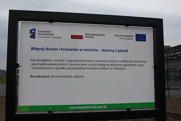 Przy Olimpijczyków powstały ogrody deszczowe