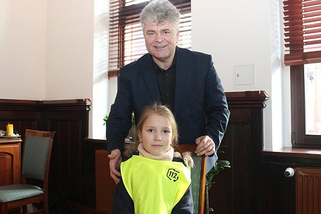 Świąteczna wizyta przedszkolaków z „Jedynki”