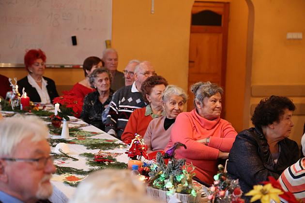 Świąteczne spotkanie u Pani Ani