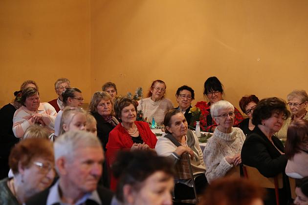 Świąteczne spotkanie u Pani Ani