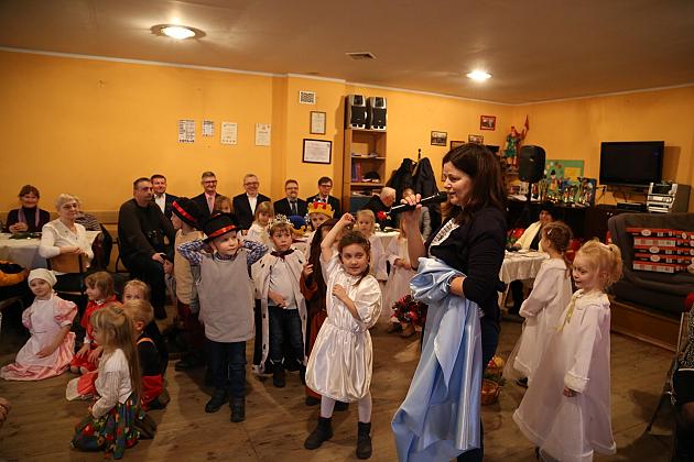 Świąteczne spotkanie u Pani Ani