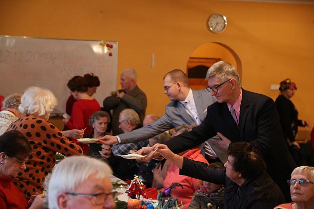 Świąteczne spotkanie u Pani Ani