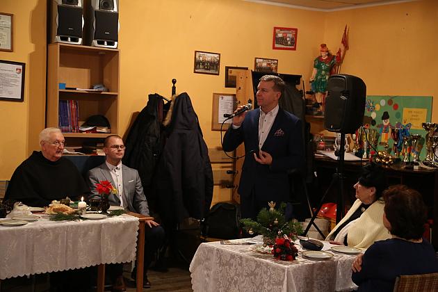 Świąteczne spotkanie u Pani Ani