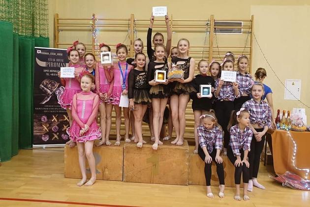 Festiwal Form Tanecznych - DANCE OFF 2019