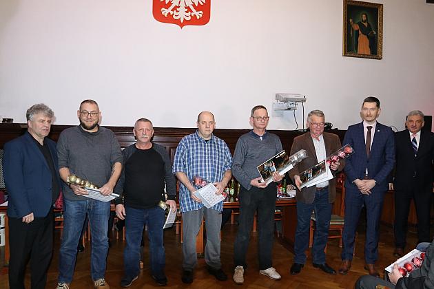 Święto dawców krwi w ratuszu