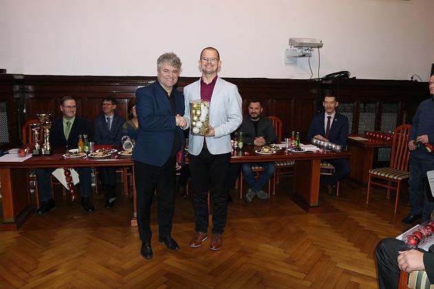 Święto dawców krwi w ratuszu