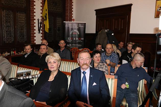 Święto dawców krwi w ratuszu