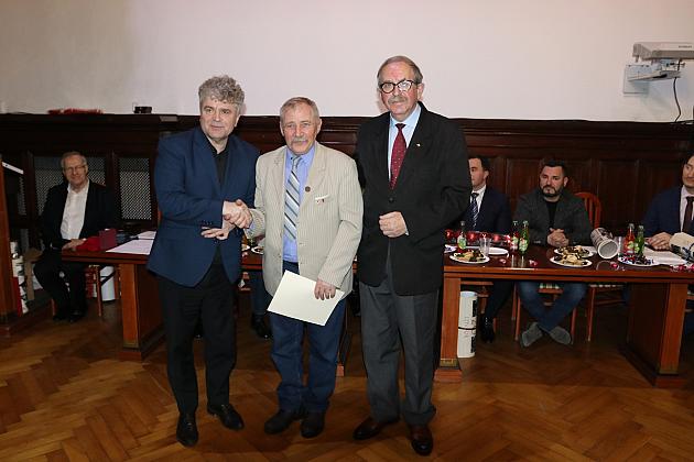 Święto dawców krwi w ratuszu