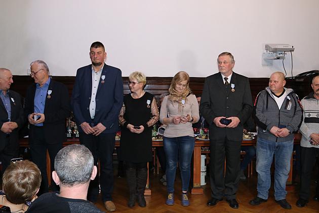 Święto dawców krwi w ratuszu