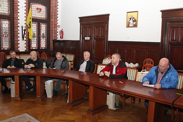 Kluby sportowe wybrały swoich przedstawicieli